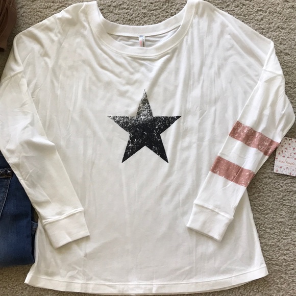 Free People Movement Tate Tribute Tee - Picture 2 of 5